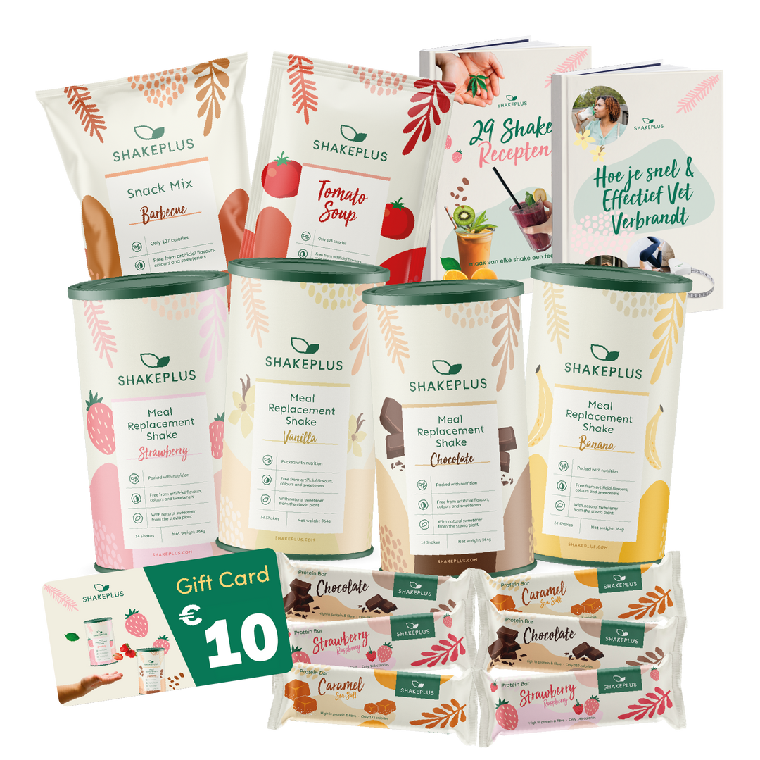 Maximaal afvallen: Ultimate 30 Day
