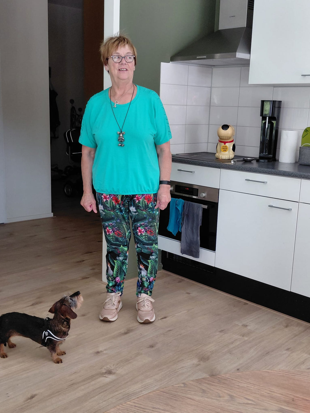 Paula’s weg naar verandering: de knop om en doorgaan