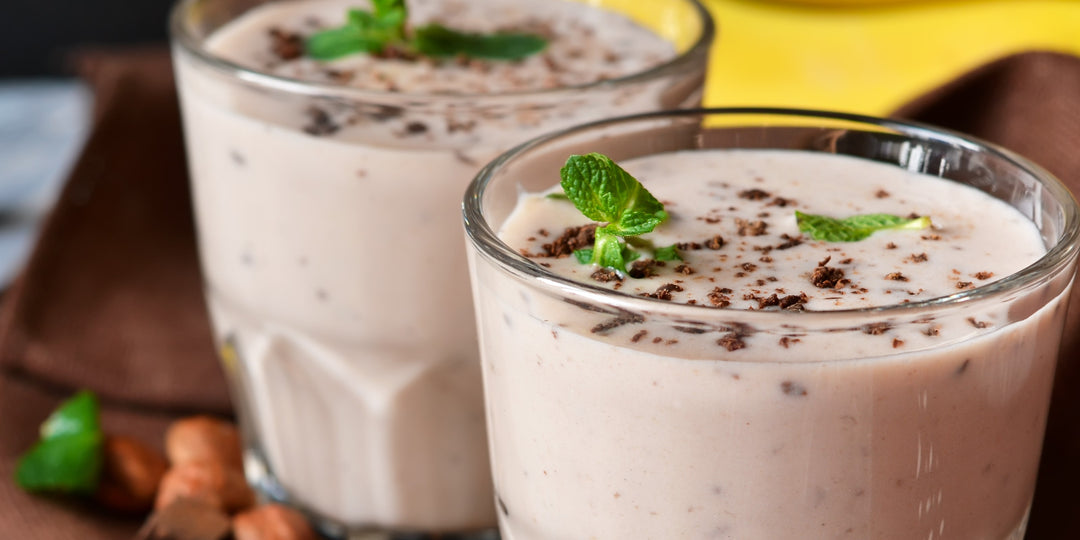 Afvallen Met Koolhydraatarme Maaltijdshakes