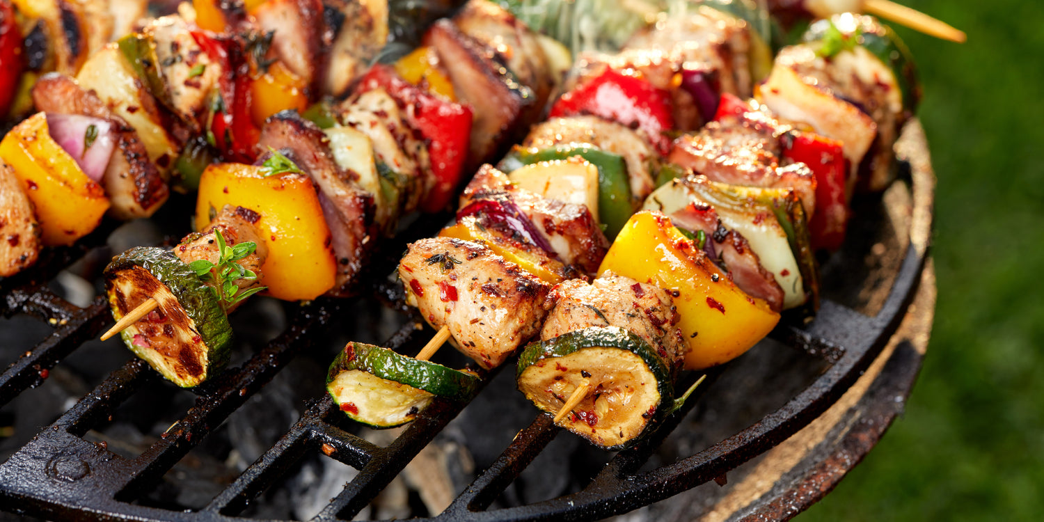 Gezond Barbecueën Doe Je Zo
