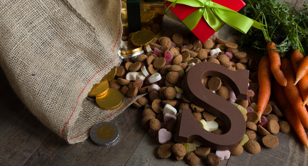 Hoeveel Calorieën Brengt Sinterklaas Mee Uit Spanje?