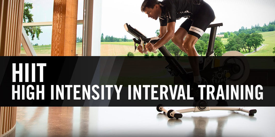 Interval Training: Super Effectief