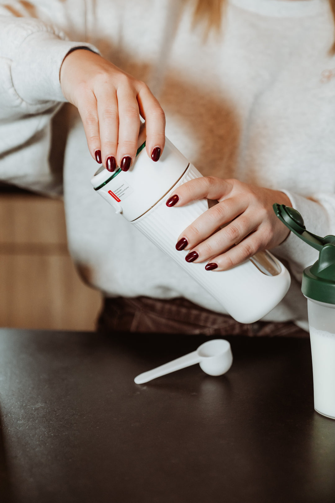 Blender To Go: jouw slimme hulp bij afvallen met Shakeplus