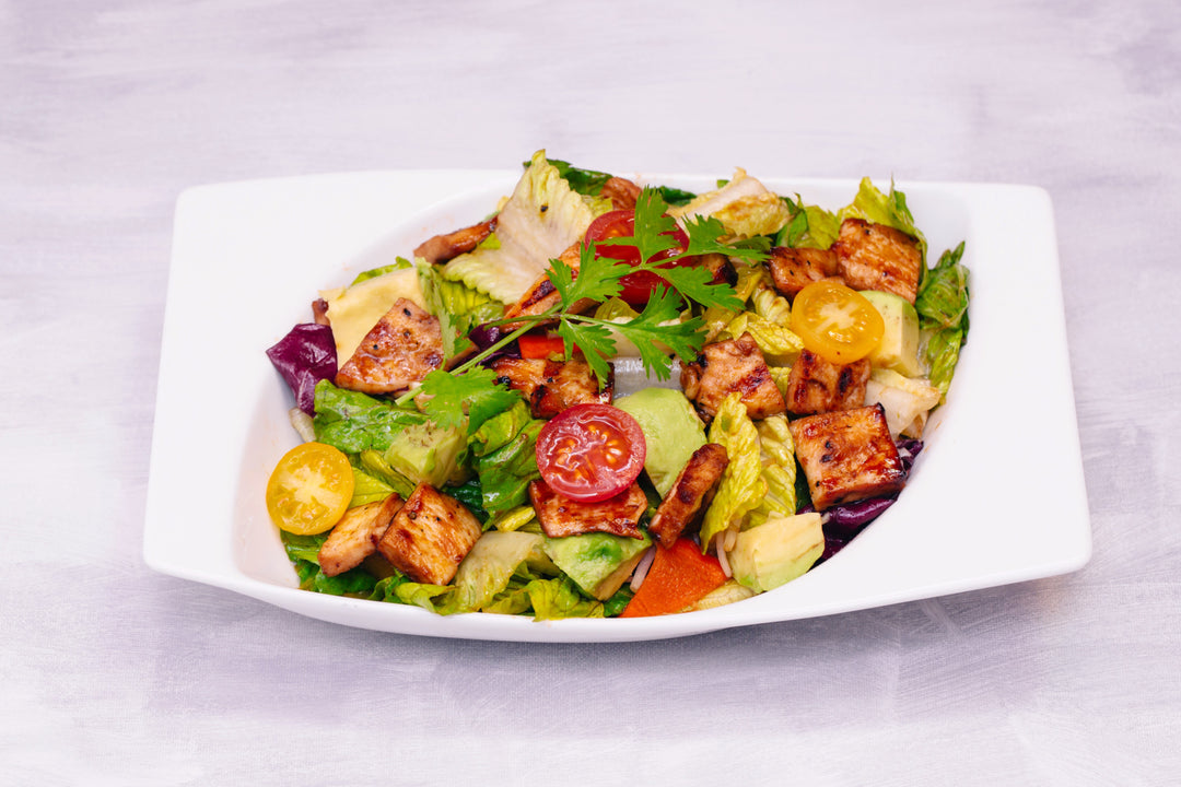 Maaltijdsalade Kip Ketjap