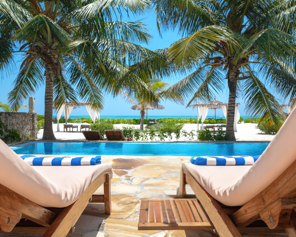 Voorkom vakantiekilo's