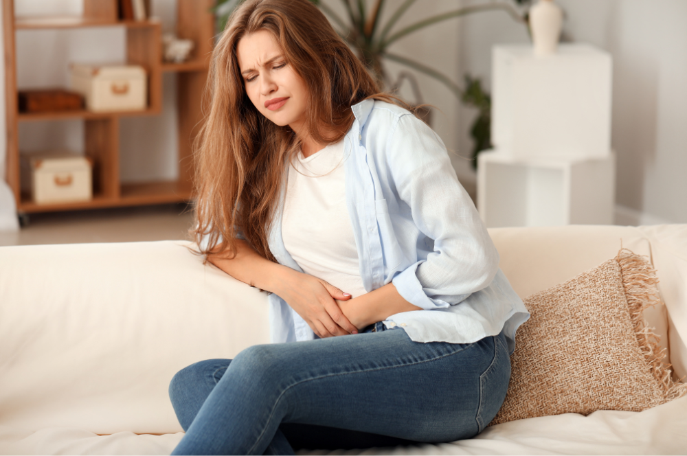 Menstruatie en afvallen: hoe hormonen je gewicht beïnvloeden