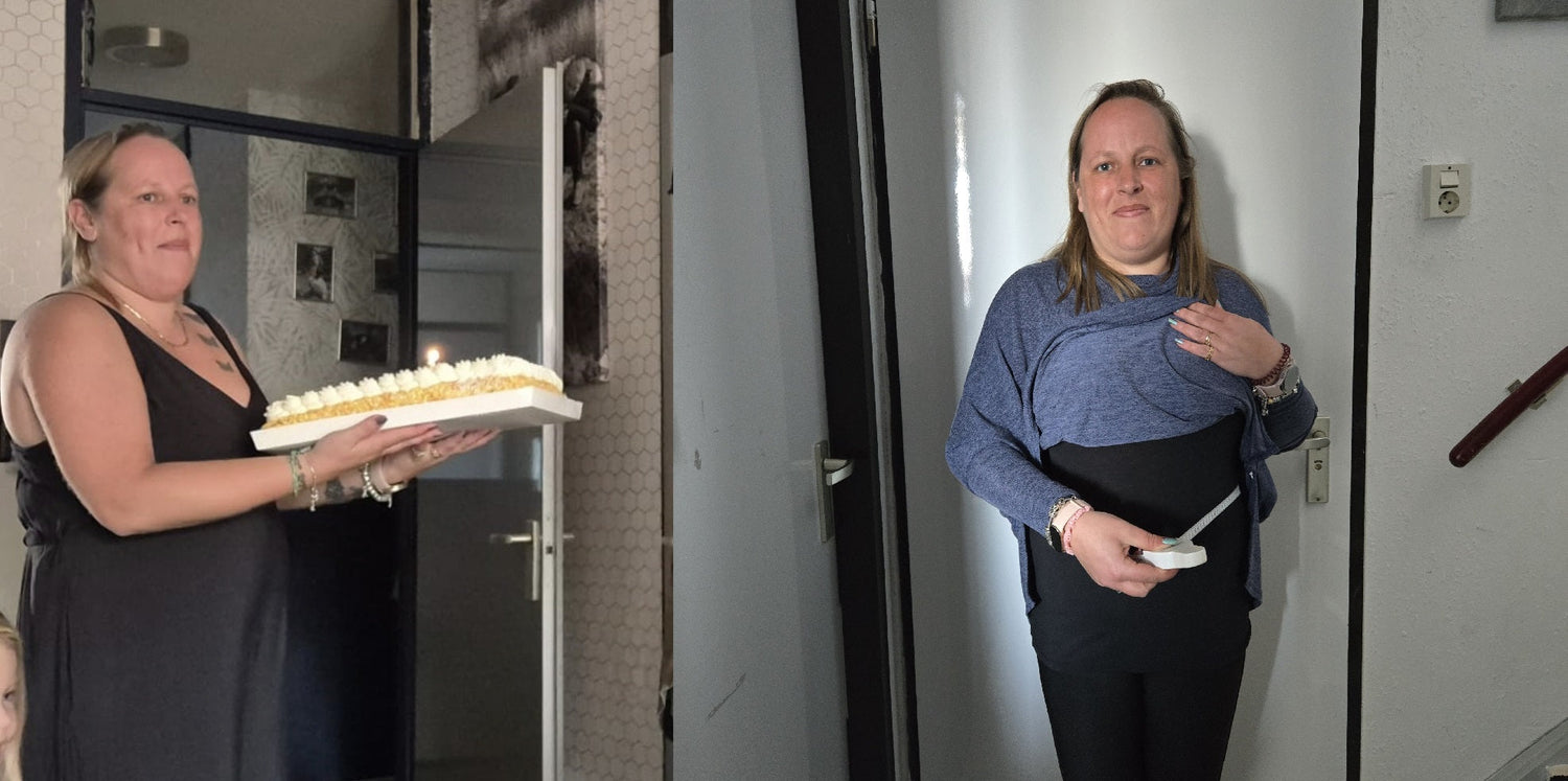 Shakeplus Ervaringen Sandra