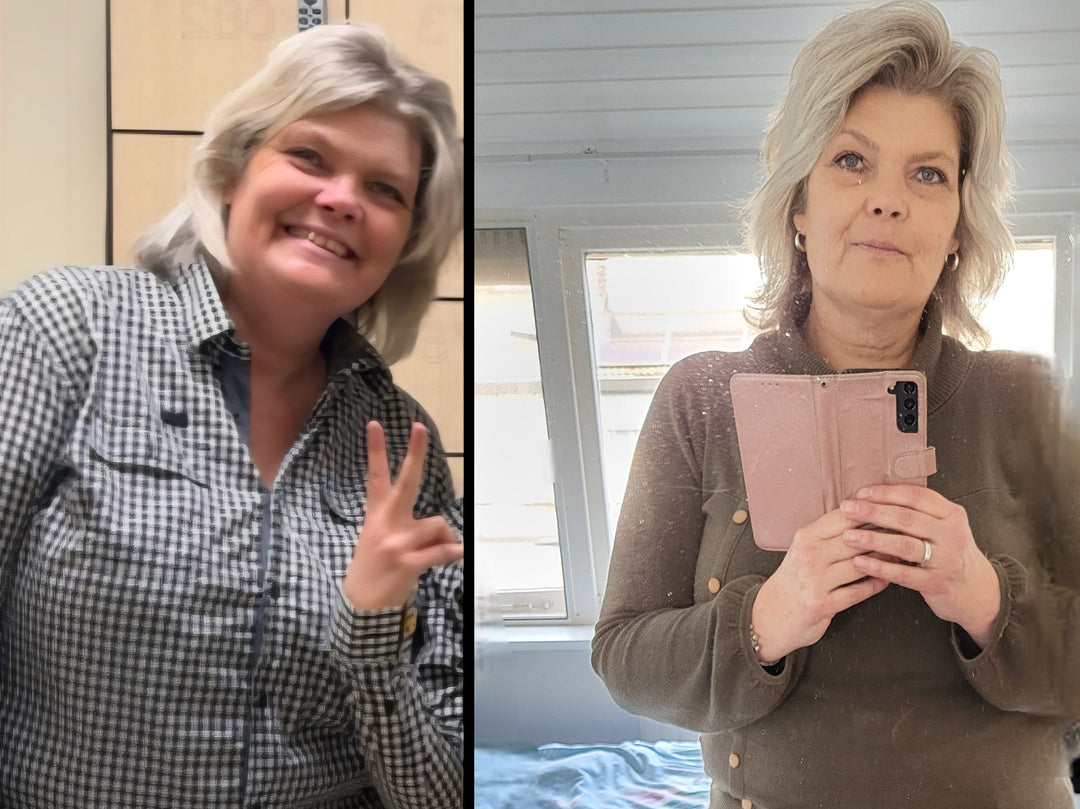 Shakeplus Ervaringen Jolanda