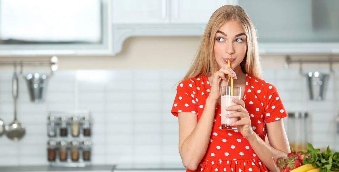 Shakeplus vergelijking Met 1 Op 1 Dieet