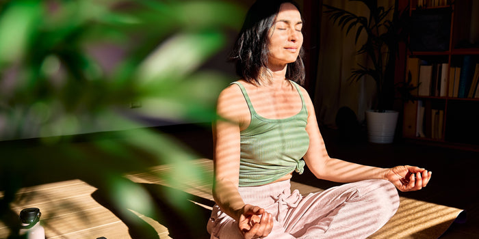 Mindfulness & Meditatie In Vijf Stappen!