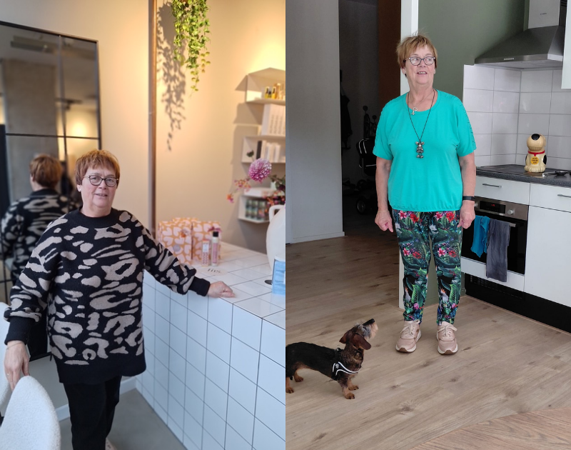 Shakeplus Ervaringen Paula