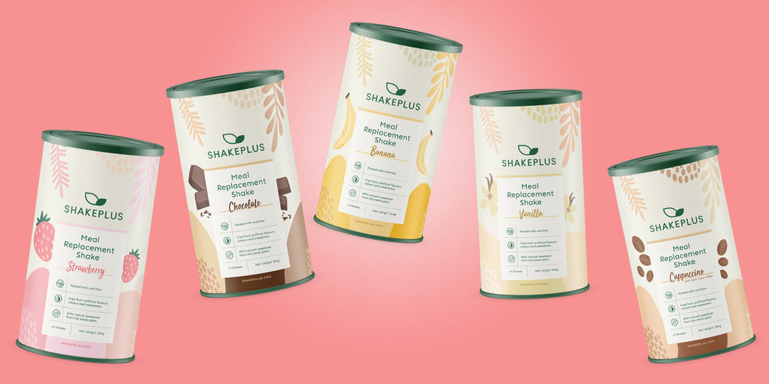 Shakeplus in huis! En dan?