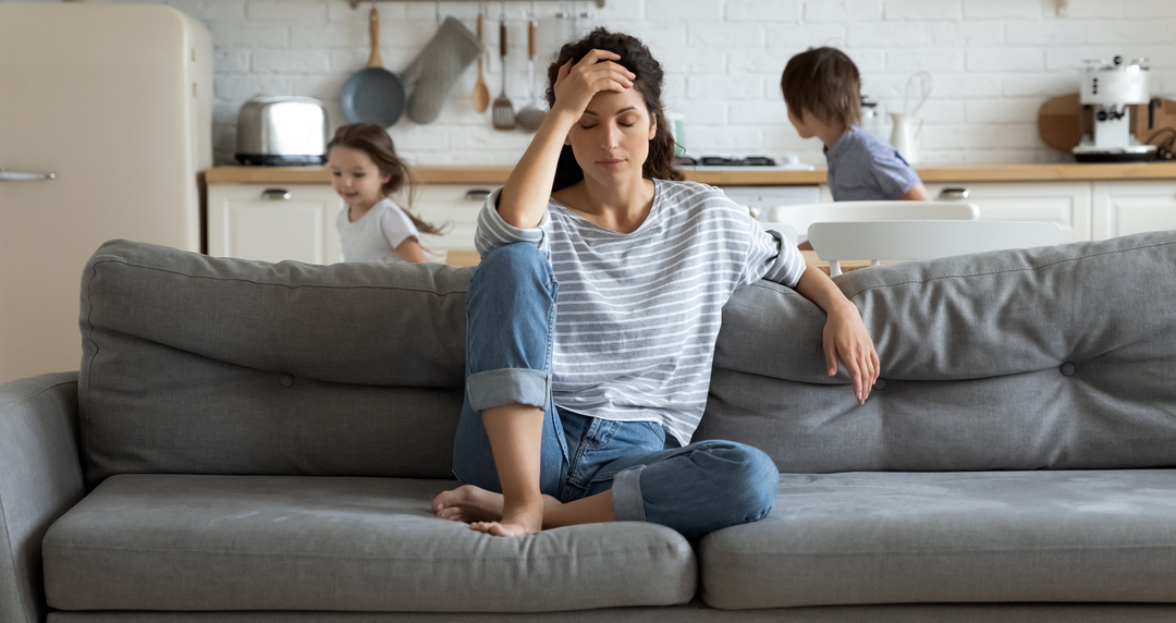 Het Effect Van Stress Op Je Gewicht