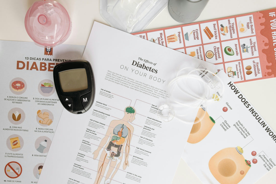Shakeplus En Diabetes: 4 Tips Voor Gezonde Resultaten