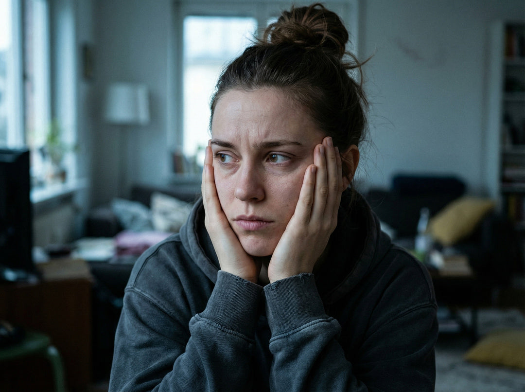 Cortisol: wat het doet met je lichaam en hoe het je gewicht beïnvloedt