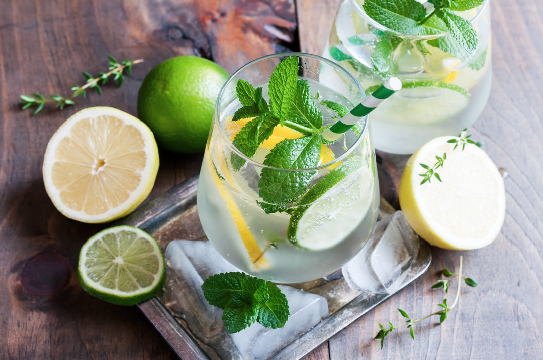 Fruitwater Maken: Heerlijke Recepten