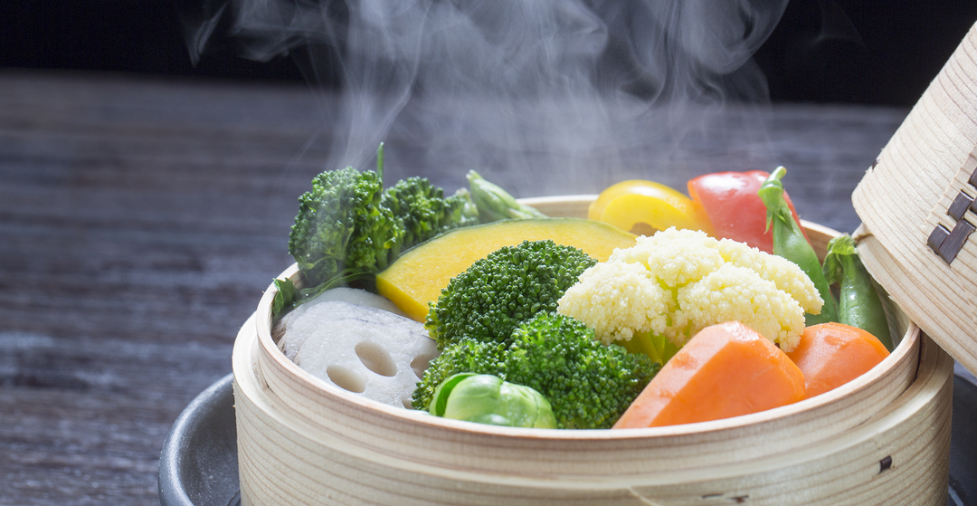 Koken Of Stomen, Wat Is Beter?