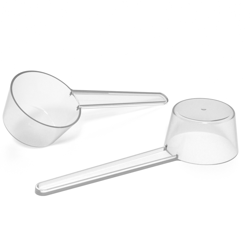 Maatschepje plastic