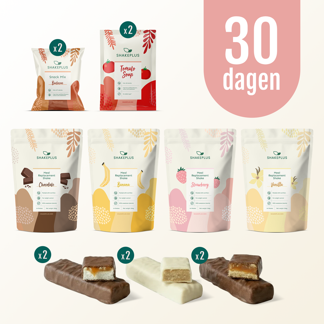 Maximaal afvallen: Ultimate 30 Day