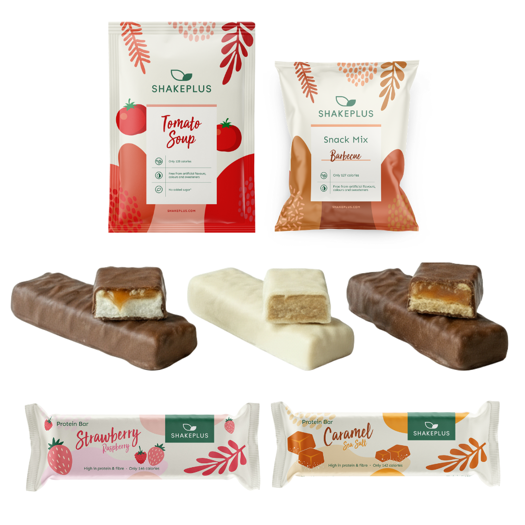 Proefpakketten