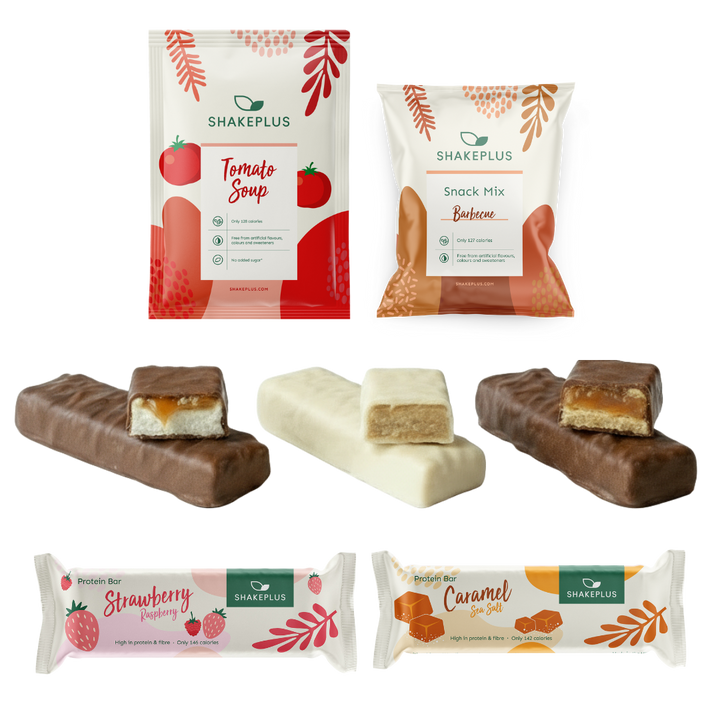 Proefpakketten