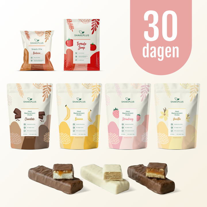 Snel resultaat: FastTrack 30 Day