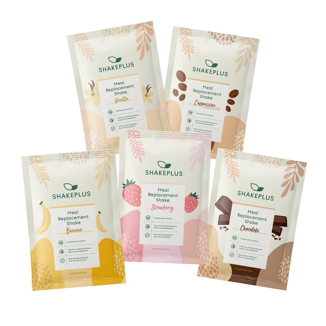Sachet Maaltijdshake