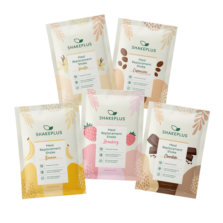 Sachet Maaltijdshake