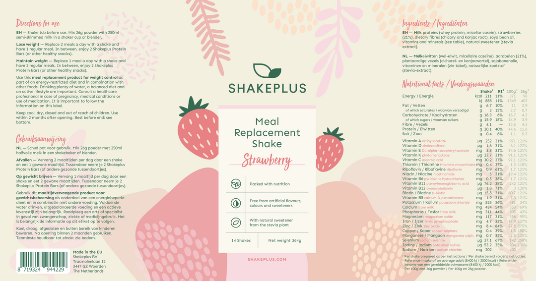 Maaltijdshake